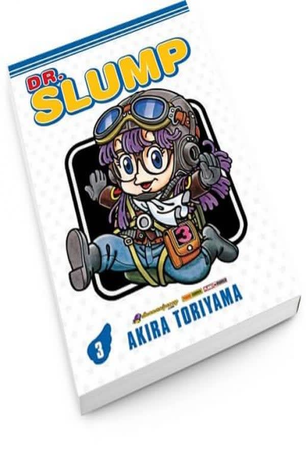 Dr. Slump - Vol. 3