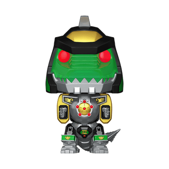 Bitty Pop! Bitty Bot Dragonzord with Green Ranger 0 4
