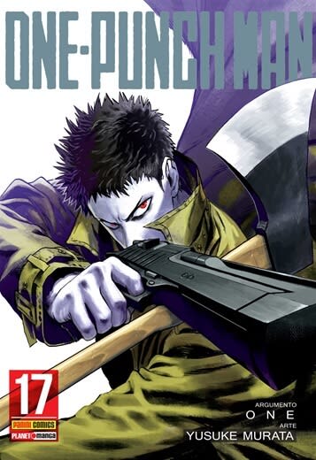 One Punch Man - Vol. 17