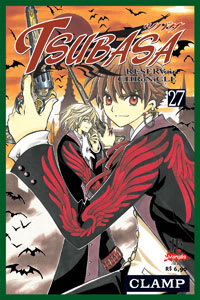 Tsubasa - Vol. 27
