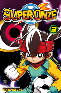 Capa do Super Onze - Vol. 3