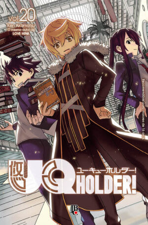 Uq Holder! - Vol. 20