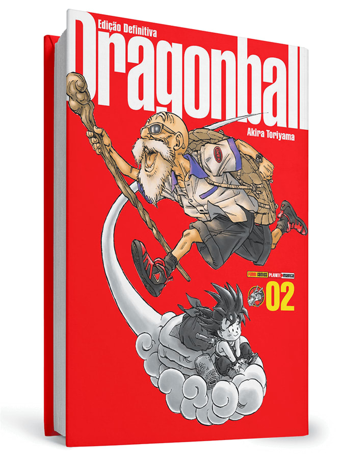 Dragon Ball - Vol. 2