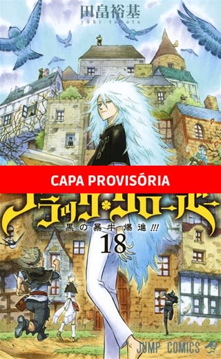 Black Clover - Vol. 18