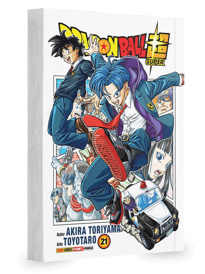 Dragon Ball Super - Vol. 21