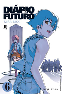 Diário Do Futuro - Vol. 6
