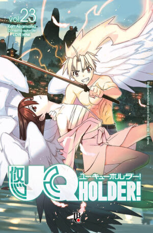 Uq Holder! - Vol. 23