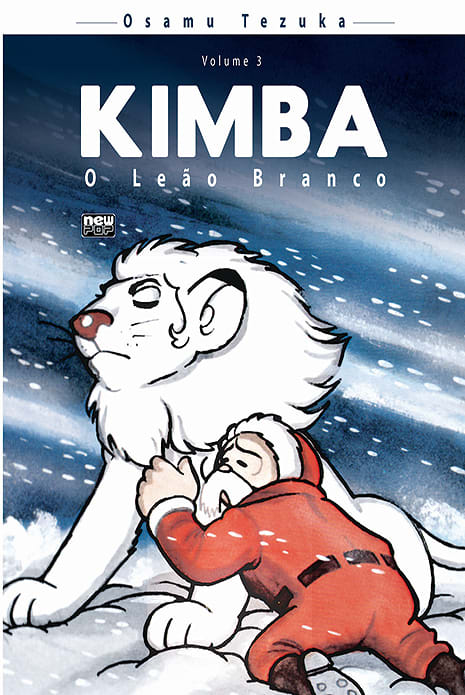 Kimba: O Leão Branco - Vol. 3