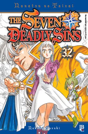 The Seven Deadly Sins - Vol. 32