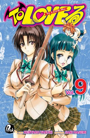 To Love-ru - Vol. 9