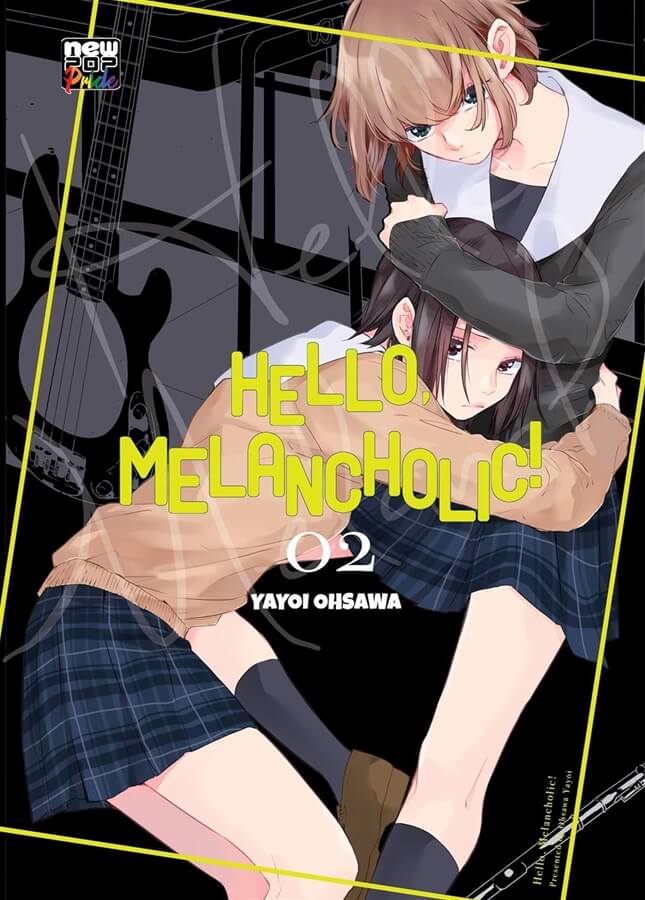 Hello, Melancholic! - Vol. 2