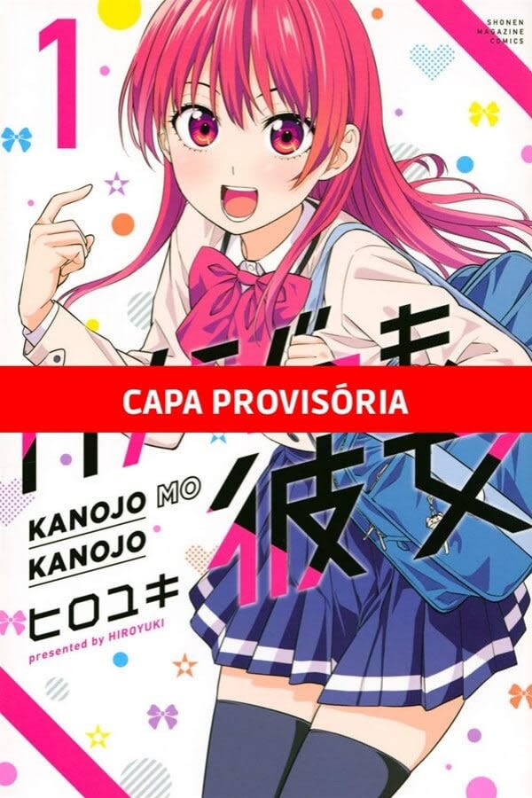 Kanojo Mo Kanojo - Confissões E Namoradas - Vol. 1