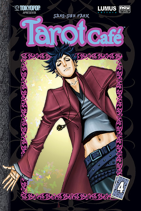 Tarot Café - Vol. 4
