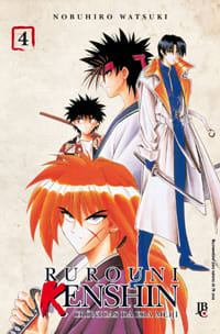 Rurouni Kenshin - Vol. 4