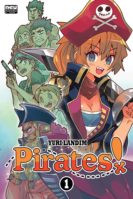 Pirates! - Vol. 1