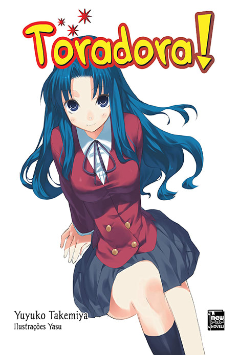 Toradora! – Livro - Vol. 9
