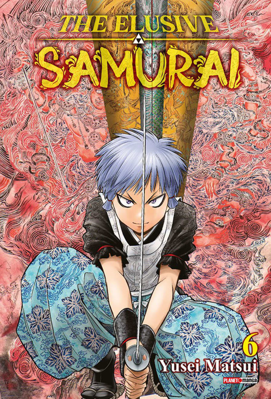 The Elusive Samurai - Vol. 6