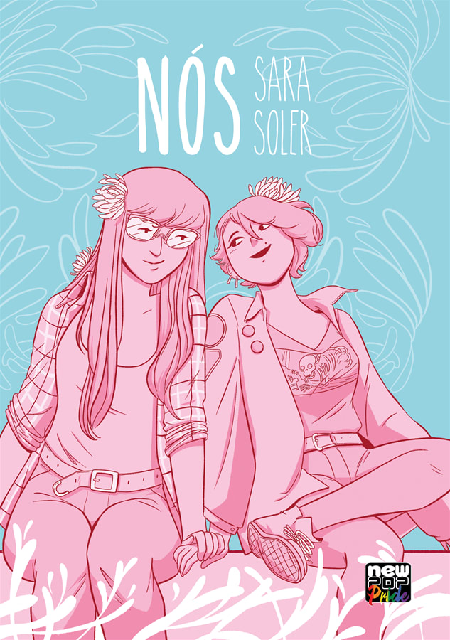 Capa do Nós - Vol. Único