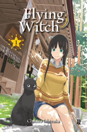 Flying Witch - Vol. Único