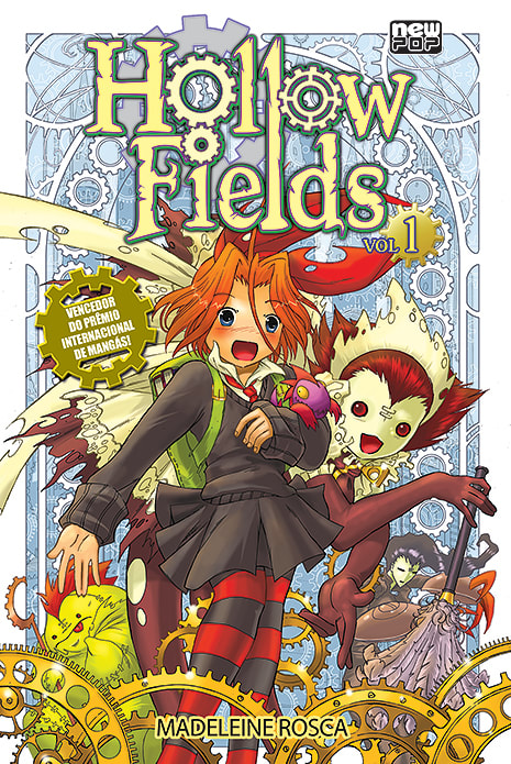 Hollow Fields - Vol. 1