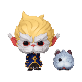 Pop! Heimerdinger with Poro 1605 4