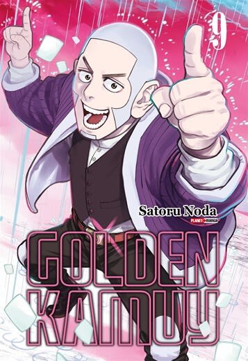 Golden Kamuy - Vol. 9