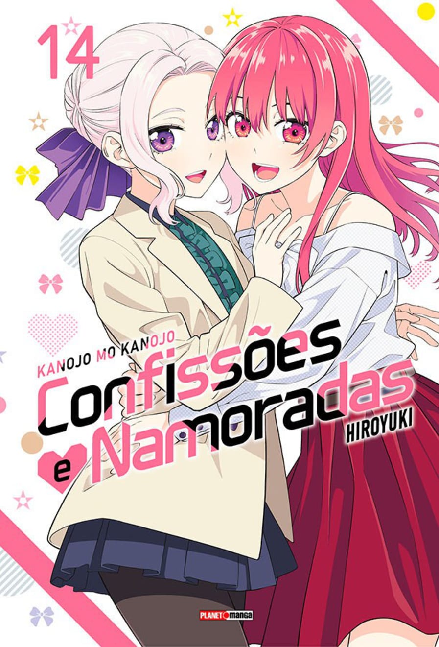 Kanojo Mo Kanojo - Confissões E Namoradas - Vol. 14