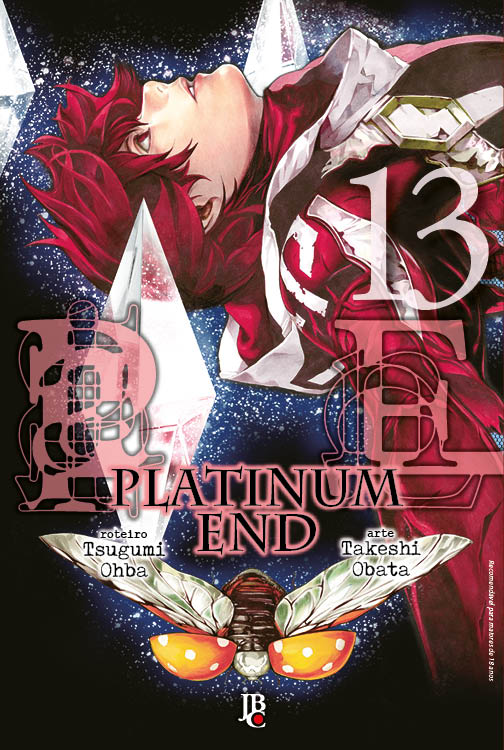 Platinum End - Vol. 13