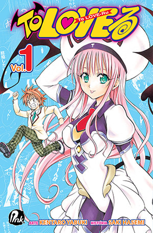 To Love-ru - Vol. 1