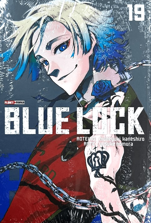 Blue Lock - Vol. 19