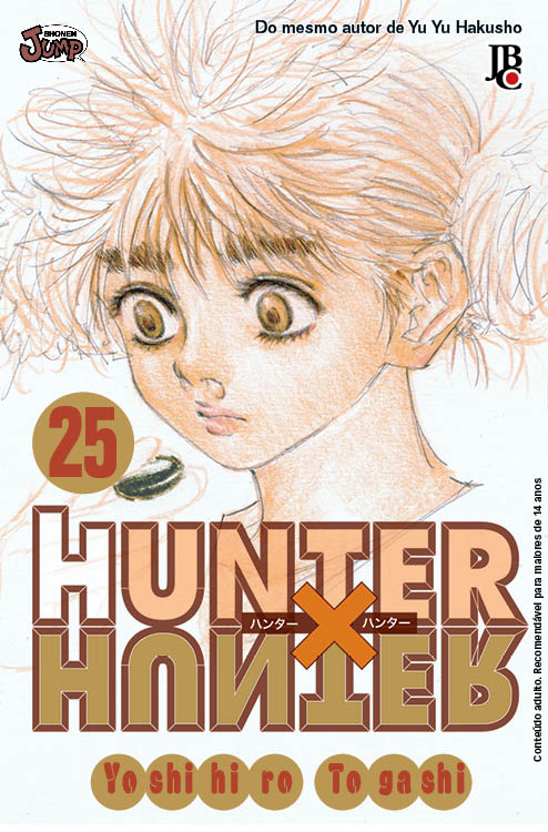 Hunter X Hunter - Vol. 25