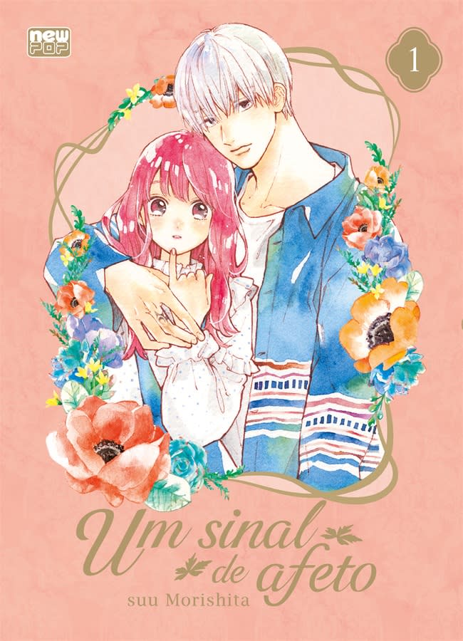 Um Sinal de Afeto - Vol. 1