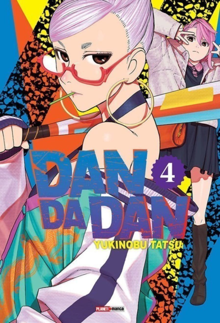 Dandadan - Vol. 4