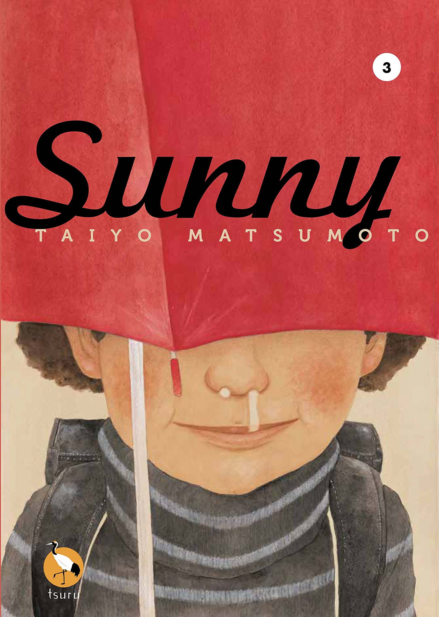 Capa do Sunny - Vol. 3