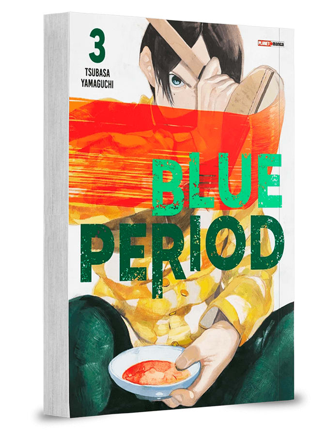 Blue Period - Vol. 3