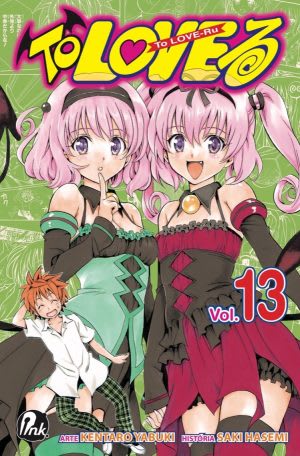 To Love-ru - Vol. 13