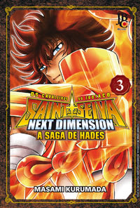 Cavaleiros Do Zodíaco - Next Dimension - Vol. 3