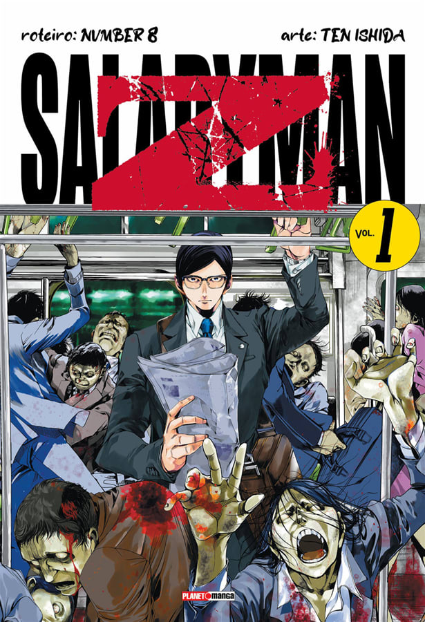 Salaryman Z - Vol. 1