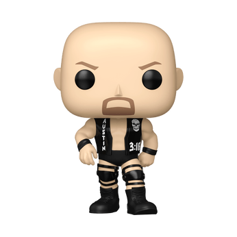 Pop! "Stone Cold" Steve Austin 190 4