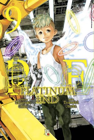 Platinum End - Vol. 9