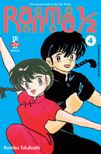Ranma ½ - Vol. 4