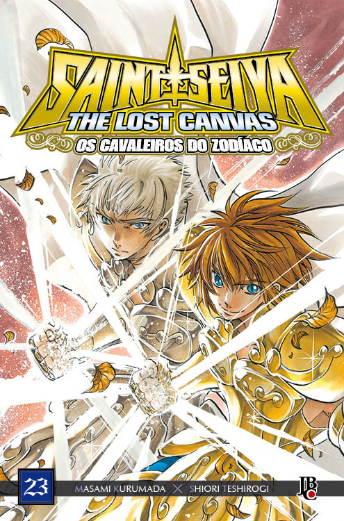 Cavaleiros do Zodíaco - The Lost Canvas Especial - Vol. 23