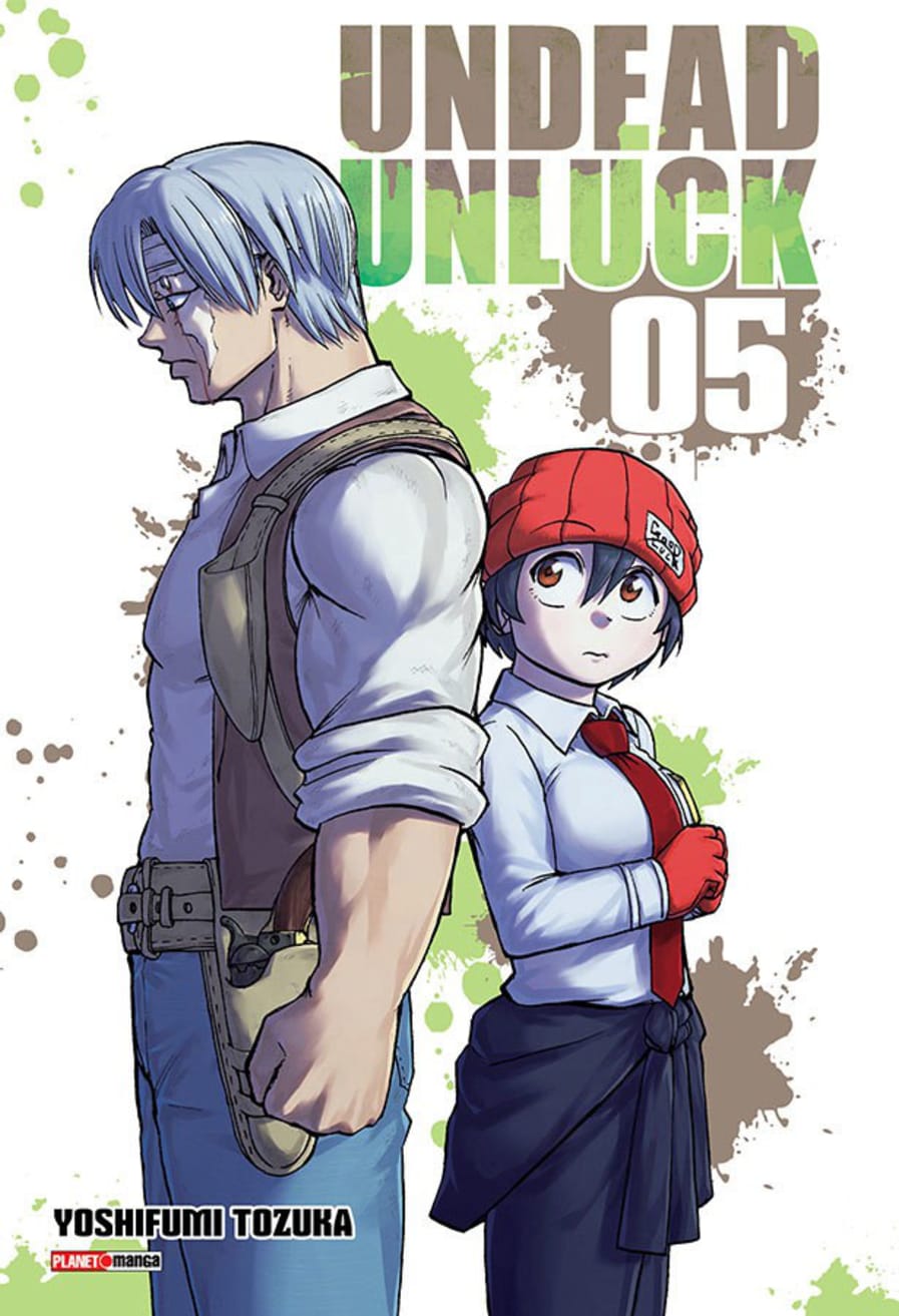 Undead Unluck - Vol. 5