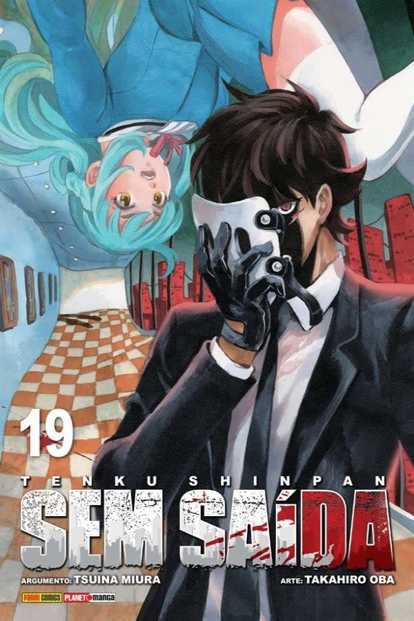 Sem Saída - Vol. 19