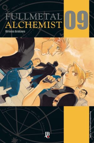 Fullmetal Alchemist Especial - Vol. 9