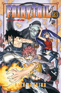 Fairy Tail - Vol. 23