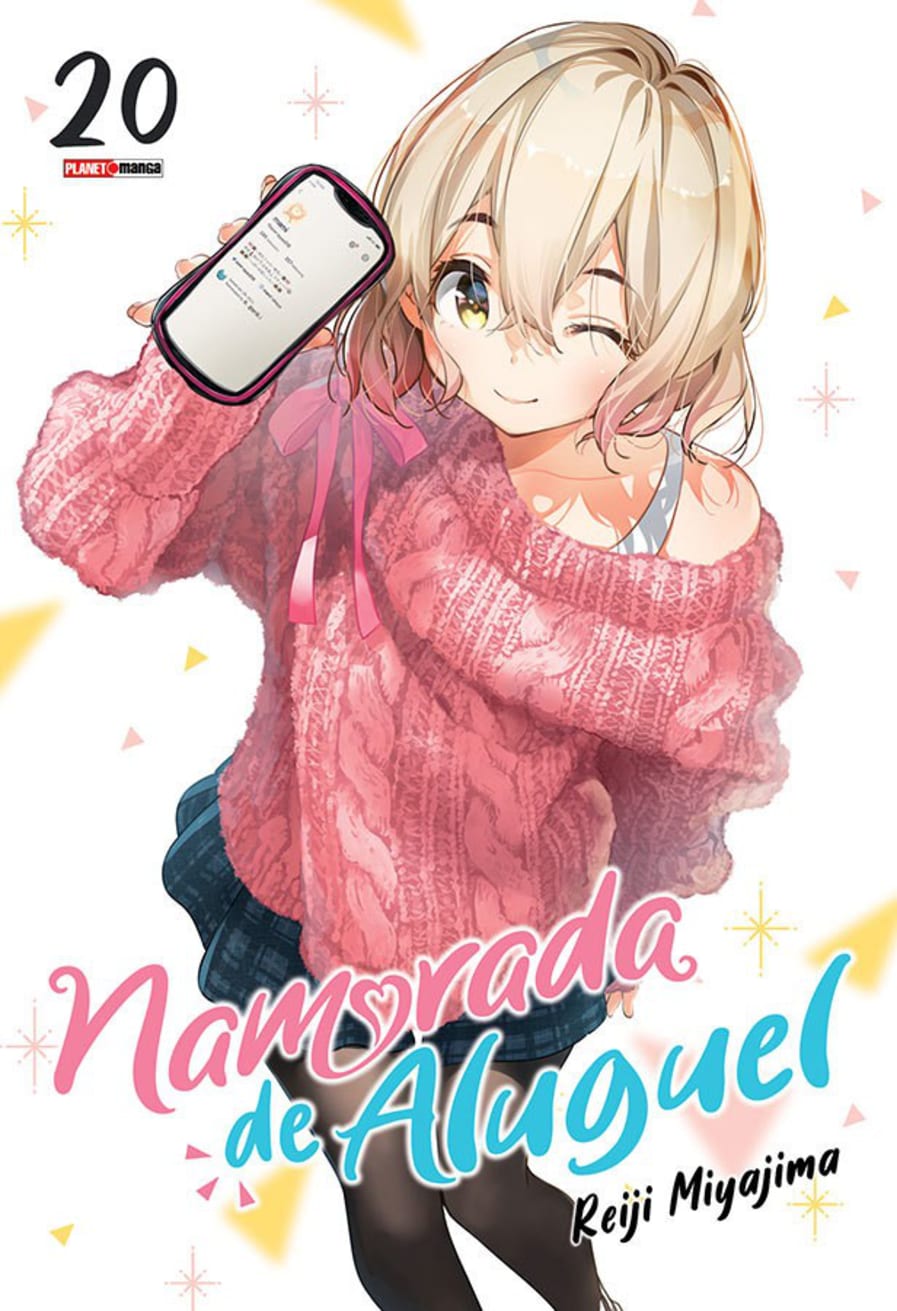 Namorada de Aluguel - Vol. 20
