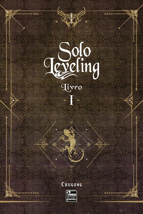 Solo Leveling (Novel) - Vol. 1