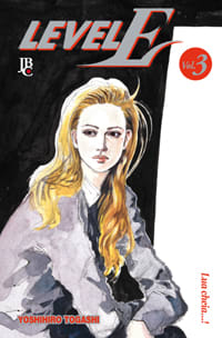 Capa do Level E - Vol. 3