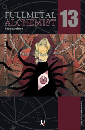 Fullmetal Alchemist Especial - Vol. 13